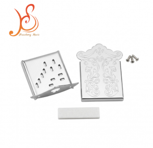 Wholesale Unfinished Mandolin DIY Kit A-Style Teardrop F-Style Scroll Curly Maple Backplate Luthier Supplies