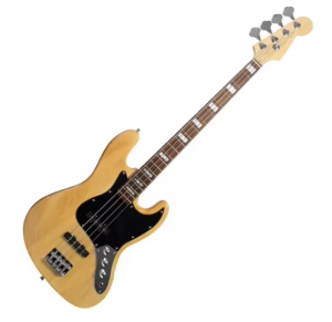 HUASHENG 2025 New Arrival Guitar Bass OEM ODM Wholesale 4 Strings Electric Bass Guitar for Professional Beginner Adult Kid