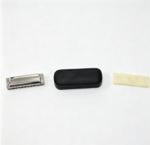 10 Hole Diatonic Harmonica C Key