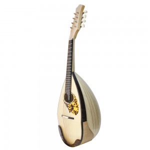 China Factory Wholesale Fabrication Parts Machine Arabic Oud Musical Instrument Mandolin Middle Eastern String Instruments