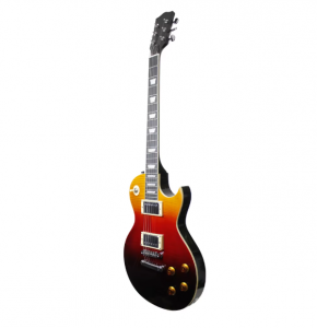 Huasheng Factory Wholesale Music Man Custom Cheap High Quality Electric Acoustic Guitar 6 Strings