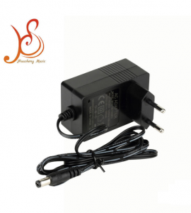 HSPR‑01S Guitar Pedalboard, Mini Aluminum Effect Pedal Board with Integrated Power Supply, Holds 5 Effects Pedals for Gig & Live Show