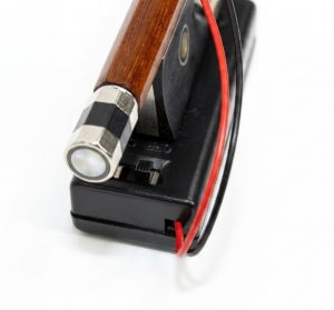 Wholesale Professional LED Violin Bow Luminous Glowing Bow for Stage Performance