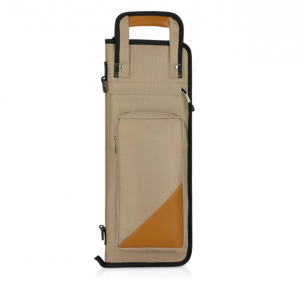 Drumstick Bag with Shoulder Strap Waterproof Dust-Proof Thickened Ballistic Nylon Portable Drum Accessories Drumsticks