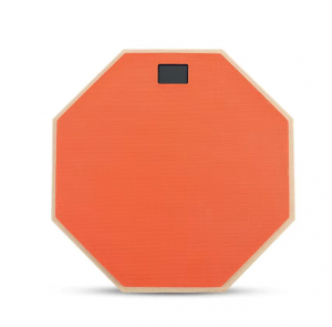 Factory Direct Sales of 12-inch Matt Drum Face Special for Practice Drum Blowing Board, Dumb Drum Pad Professional Wholesale Set