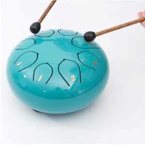 Steel Tongue Drum Stick Silicone Hammer Head Beginner Children Percussion Instruments Manufacturer Wholesale