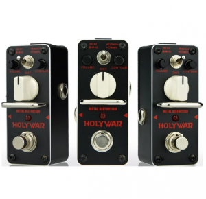 Factory Direct Sale Metal Distortion Guitar Pedals High Quality Distortion Guitar Pedal