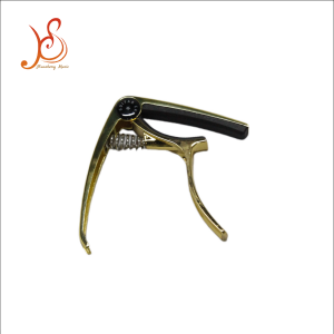 High-quality Aluminum Alloy Professional Guitar Clamp Accessories in Various Colors, in High Demand for Wholesale Guitar Capo
