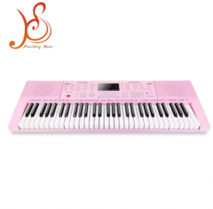 Huasheng 61-Key Portable Electronic Keyboard Piano – Digital Piano for Beginners
