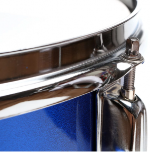 Manufactory Hot Selling Premium Quality 3 Piece Junior Drum Set Kids Jazz Drum Kit with OEM Service