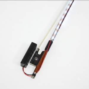 Wholesale Professional LED Violin Bow Luminous Glowing Bow for Stage Performance