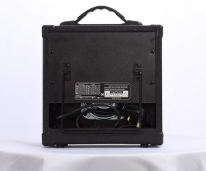 HUASHENG Guitar Amplifier OEM ODM CUSTOM Musical Accessories Electric Acoustic Guitar Amplifier