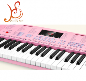 Huasheng 61-Key Portable Electronic Keyboard Piano – Digital Piano for Beginners