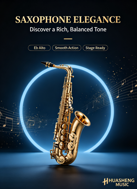 Eb Alto Saxophone: A Complete Beginner & Pro Playing Guide
