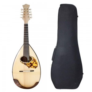 China Factory Wholesale Fabrication Parts Machine Arabic Oud Musical Instrument Mandolin Middle Eastern String Instruments