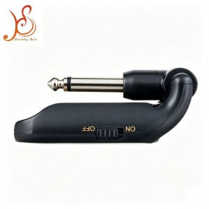 TR-U1 2.4GHz Low Latency Wireless Guitar System, Wireless Transmitter and Receiver for Electric Guitar, Bass Guitar and Violin