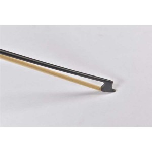Factory Low Price Full Size Round Handmade Carbon Fiber Cheap Violin Bow Grip 4/4 3/4 1/4 1/2 1/8 1/16