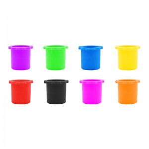 Thickened microphone cover sponge