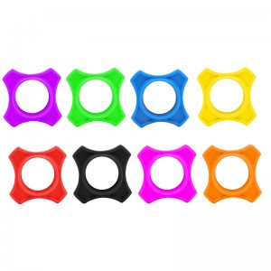 Thickened microphone cover sponge