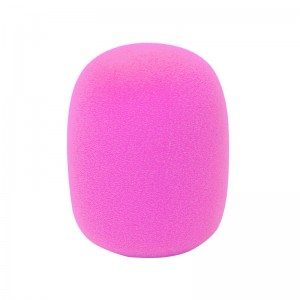 Thickened microphone cover sponge