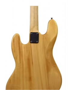 HUASHENG 2025 New Arrival Guitar Bass OEM ODM Wholesale 4 Strings Electric Bass Guitar for Professional Beginner Adult Kid