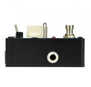 Factory Direct Sale Metal Distortion Guitar Pedals High Quality Distortion Guitar Pedal
