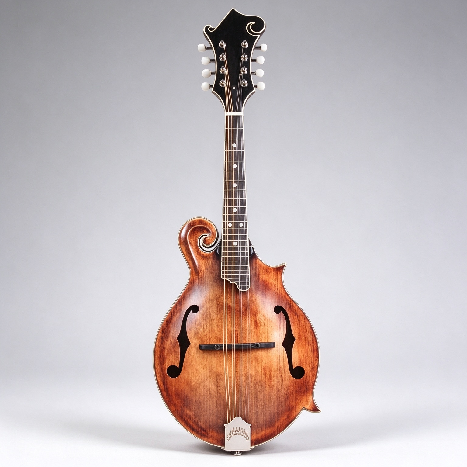 F-Style Mandolin Released – Premium 8 String Bluegrass Mandolin