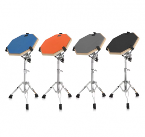 Factory Direct Sales of 12-inch Matt Drum Face Special for Practice Drum Blowing Board, Dumb Drum Pad Professional Wholesale Set