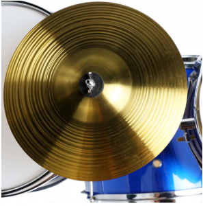Manufactory Hot Selling Premium Quality 3 Piece Junior Drum Set Kids Jazz Drum Kit with OEM Service