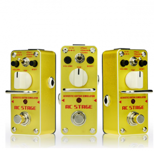 Factory Direct Sale Metal Distortion Guitar Pedals High Quality Distortion Guitar Pedal