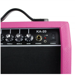 HUASHENG Guitar Amplifier OEM ODM CUSTOM Musical Accessories Electric Acoustic Guitar Amplifier