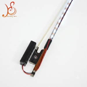 Wholesale Professional LED Violin Bow Luminous Glowing Bow for Stage Performance