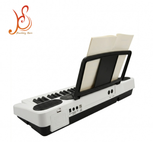 HUASHENG Wholesale 61 Keys Digital Piano, USB Powered Multifunction Electric Organ with 500 Timbres & Rhythms for Beginner Musicians