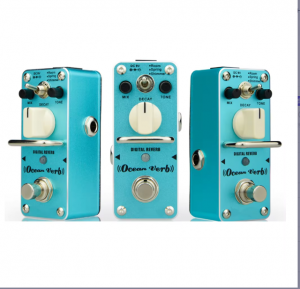 Factory Direct Sale Metal Distortion Guitar Pedals High Quality Distortion Guitar Pedal
