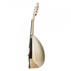 China Factory Wholesale Fabrication Parts Machine Arabic Oud Musical Instrument Mandolin Middle Eastern String Instruments