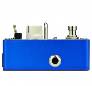 Factory Direct Sale Metal Distortion Guitar Pedals High Quality Distortion Guitar Pedal