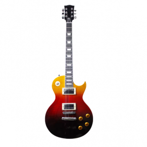 Huasheng Factory Wholesale Music Man Custom Cheap High Quality Electric Acoustic Guitar 6 Strings