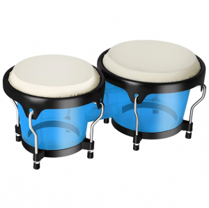 Hot Sale 6″ 7″ OEM Various Colors Ethereal Drum Kids Adults Beginners Bongo Drum for Sale